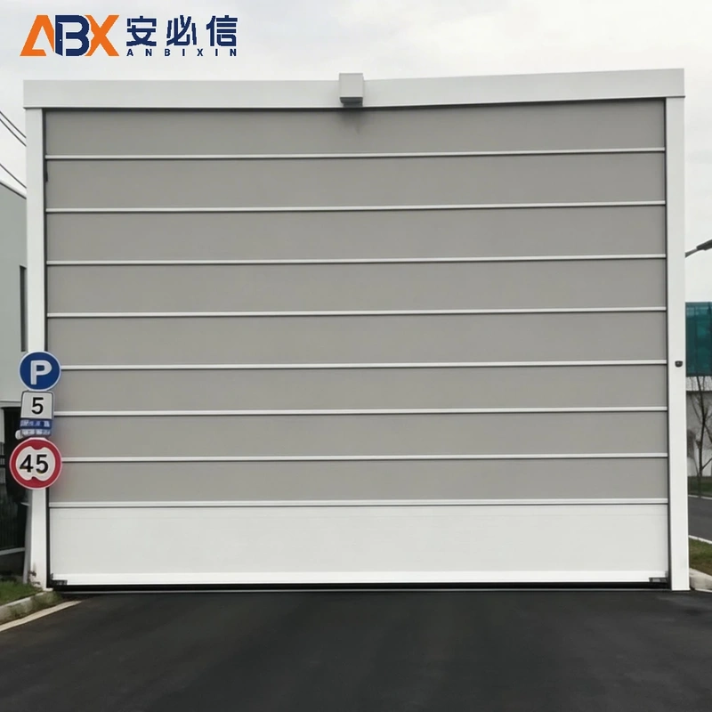 榆林市快速堆积门
