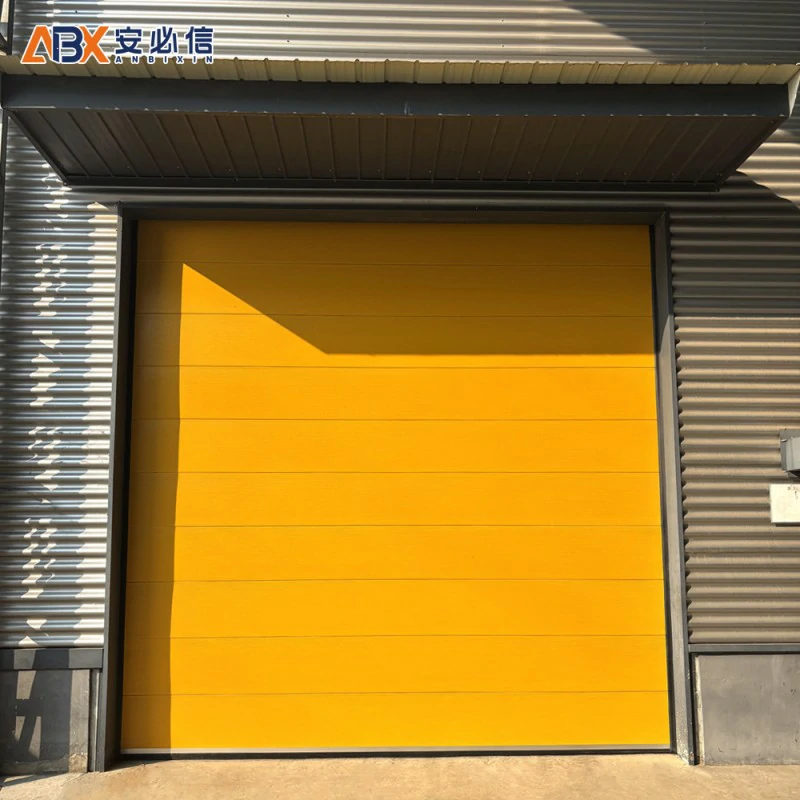 榆林市分段式滑升门