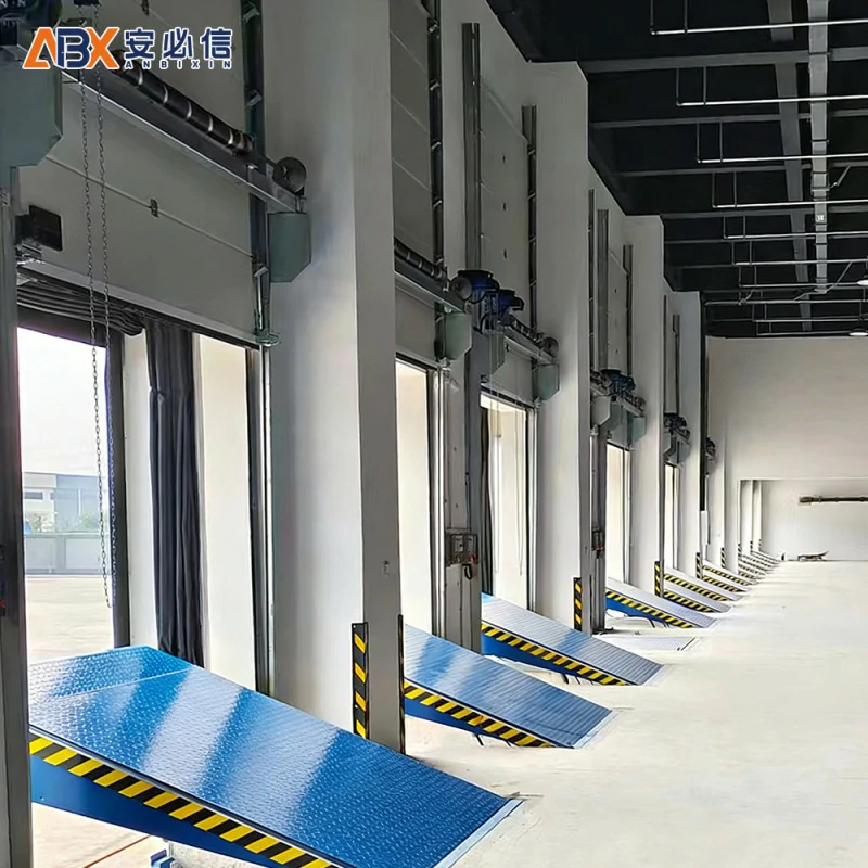 榆林市工业滑升门