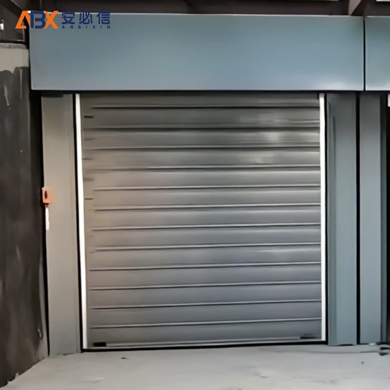 榆林市消防快速门