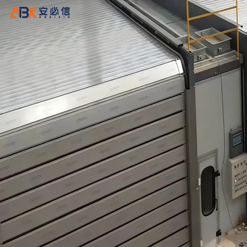 榆林市快速卷帘门